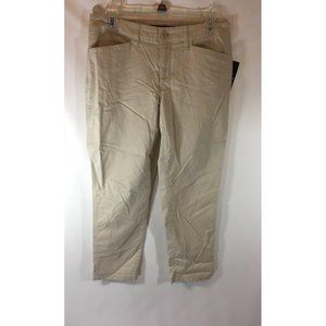 American Living Pants Women's‎ Size 2 Khaki Stone